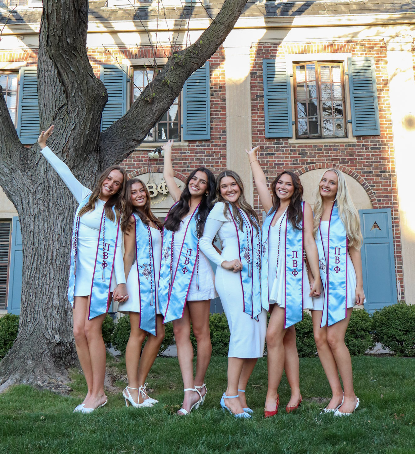 Pi Beta Phi